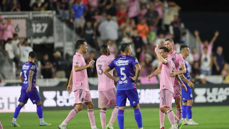 El jugoso premio que se llevan todos los clubes de la Leagues Cup, ganen o no